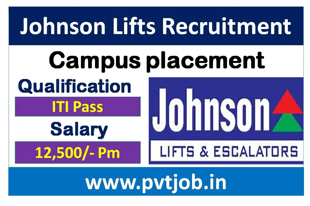 johnson-lifts-recruitment-2023-campus-placement-pvtjob