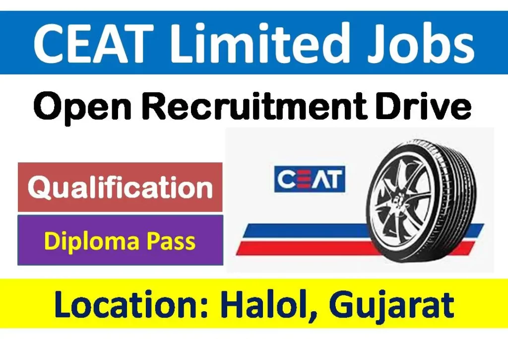 CEAT-Tyre-Limited-Jobs-2023