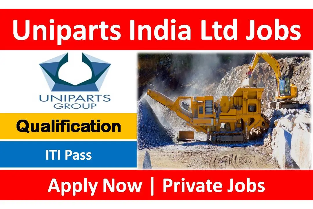 Uniparts-India-Ltd-Recruitment-2024