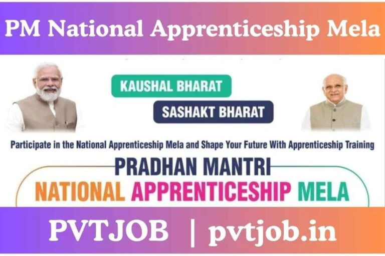 PM National Apprenticeship Mela 2024