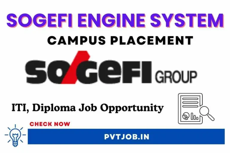 SOGEFI Engine System