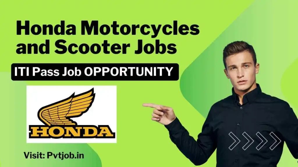 Honda Motorcycle and Scooter Jobs