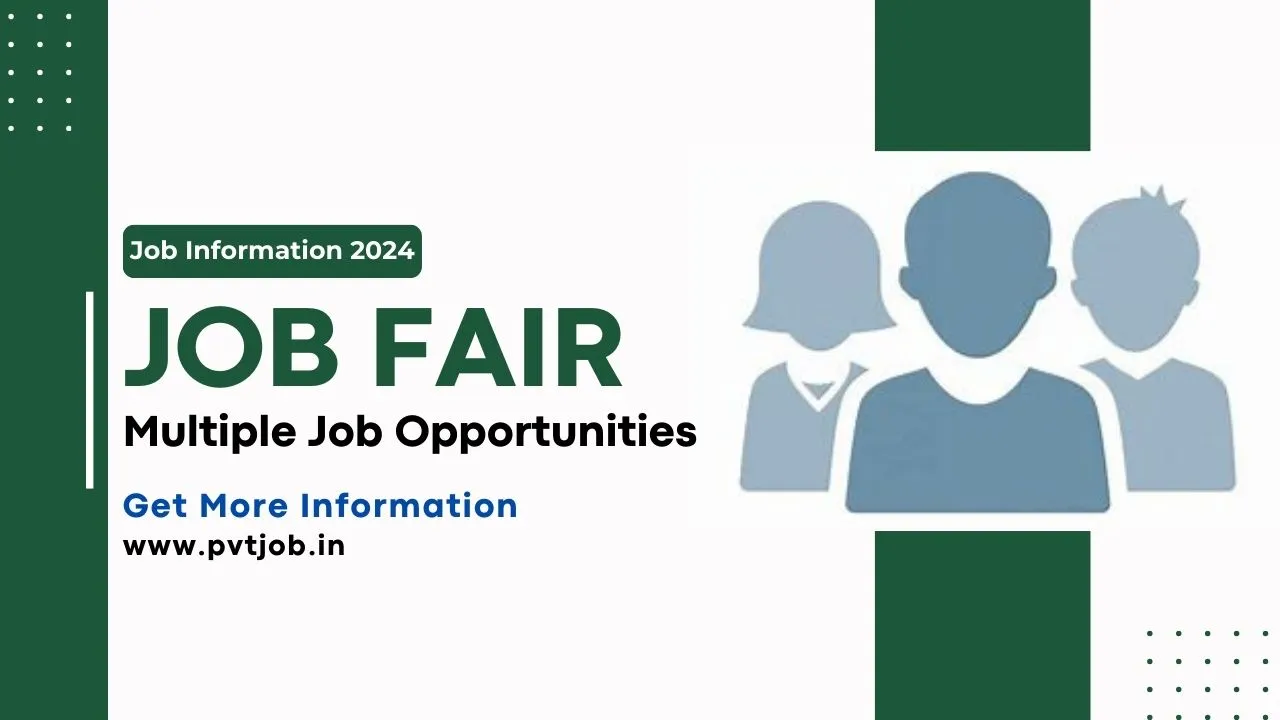 Private Job Fair 2024