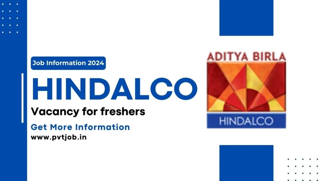 Hindalco Company Renukoot Vacancy