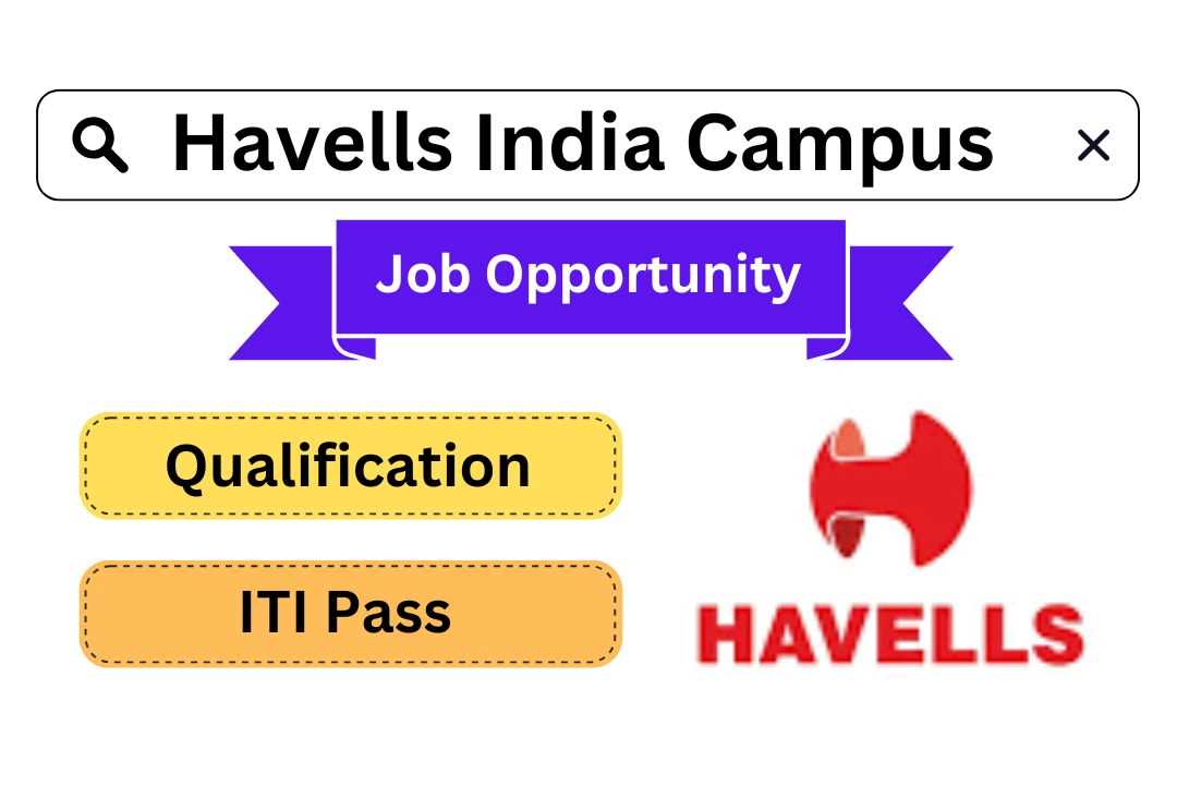 Havells India Campus Placement