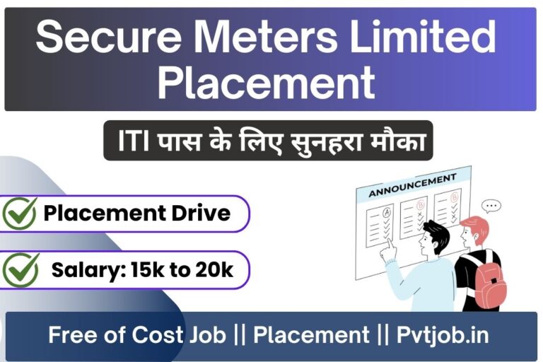Secure Meters Ltd Placement %