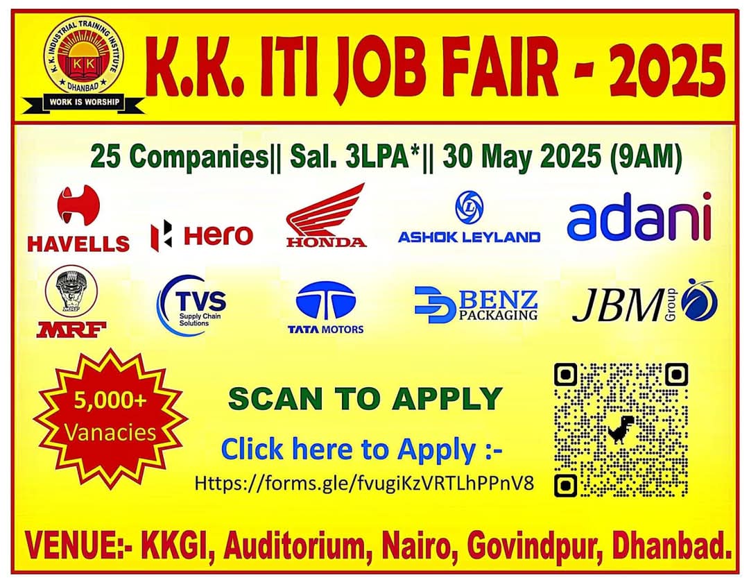 Mega Job Fair 2025