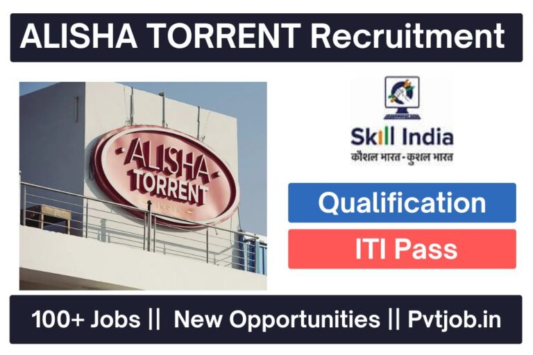 ALISHA TORRENT Recruitment