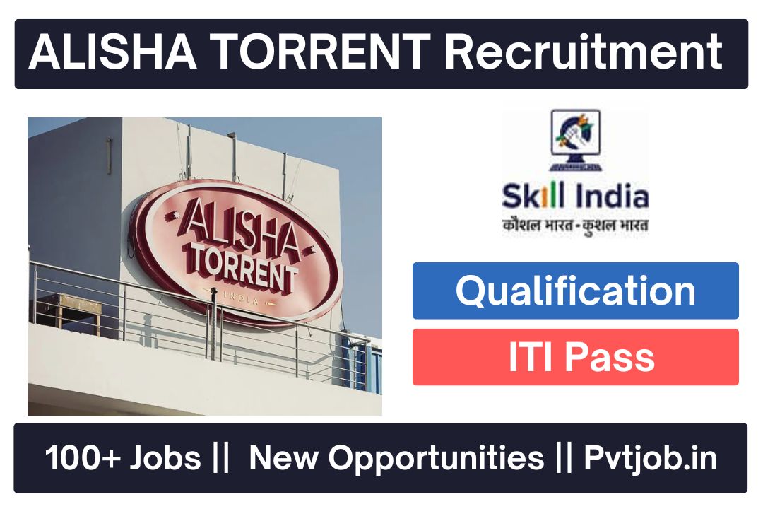 ALISHA TORRENT Recruitment 