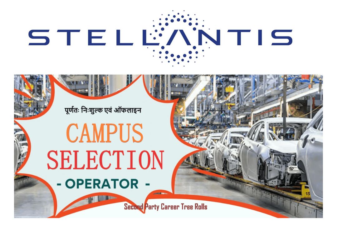 Stellantis Campus Placement