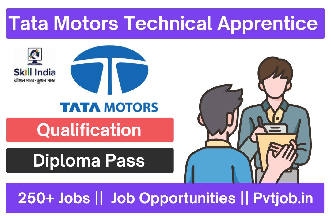 Tata Motors Technical Apprentice 2025