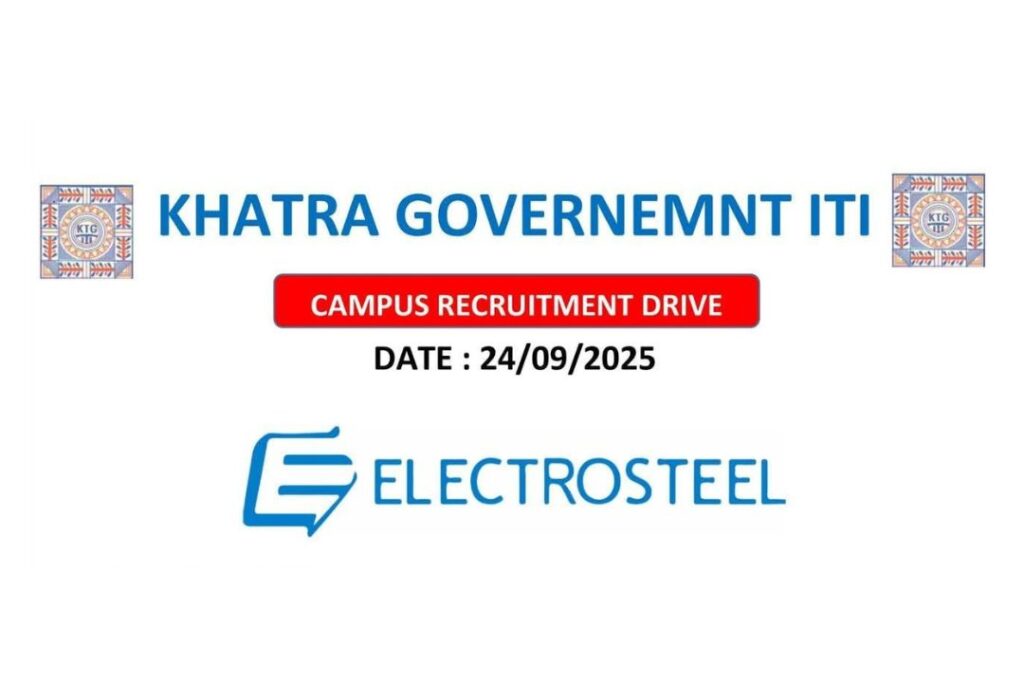 Electrosteel Castings Ltd Recruitment 2025