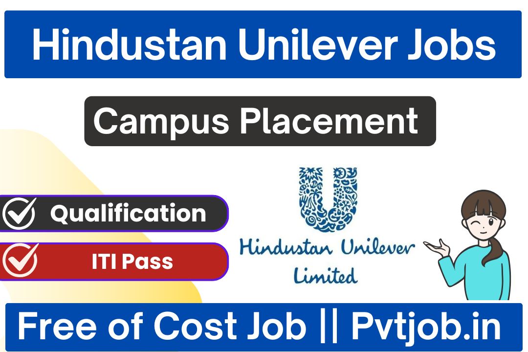 Hindustan Unilever Campus Placement 2025