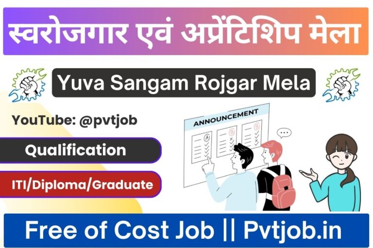 Yuva Sangam Rojgar Mela