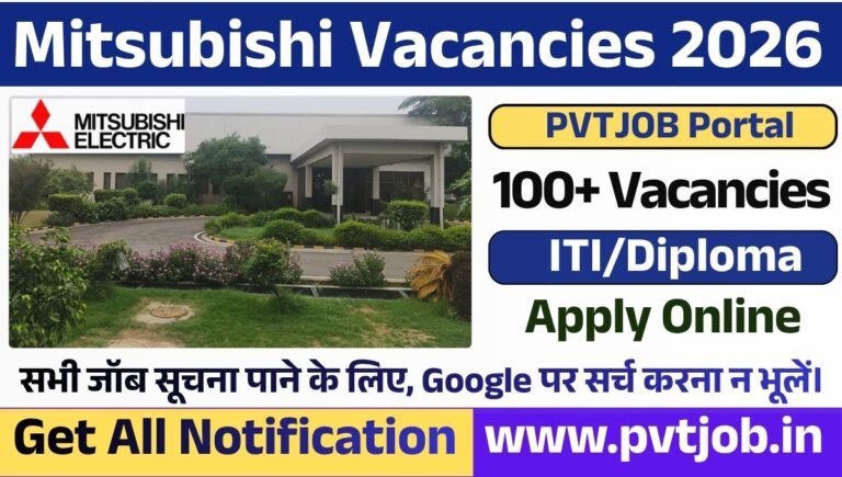 Mitsubishi Electric Automotive Vacancies 2026