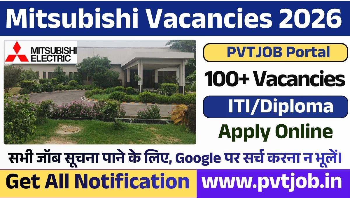 Mitsubishi Electric Automotive Vacancies 2026