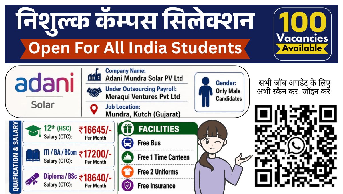 Sujan ITI Campus Placement 16 June2026 %